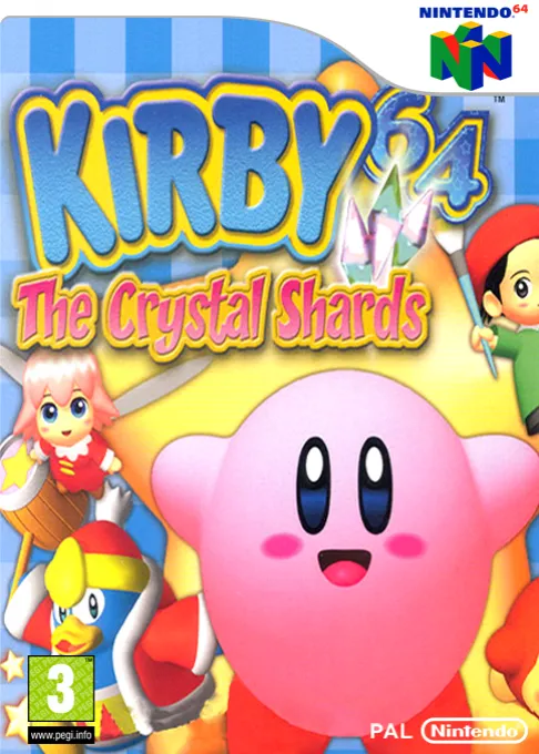 Hoshi no Kirby Wii (Japan)